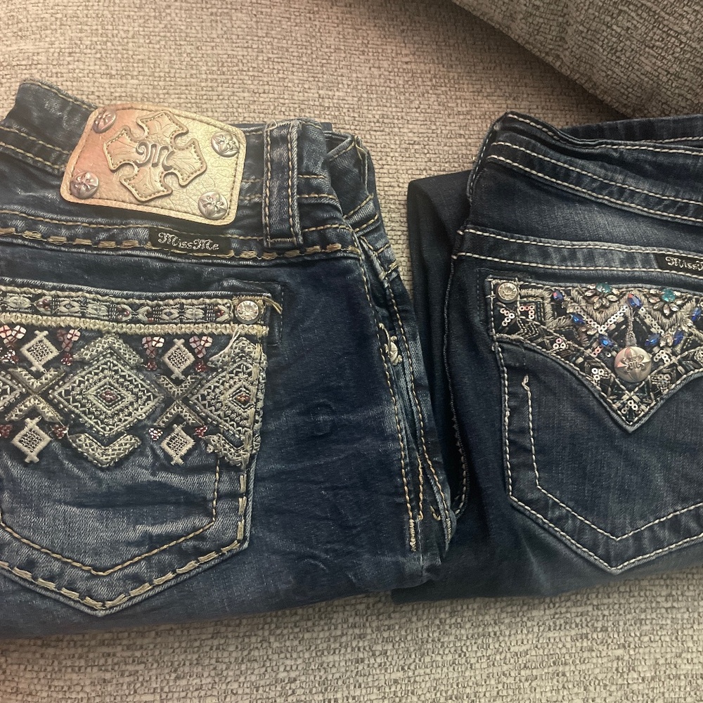 Miss me jeans